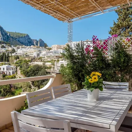 Oliveto 아파트 카프리