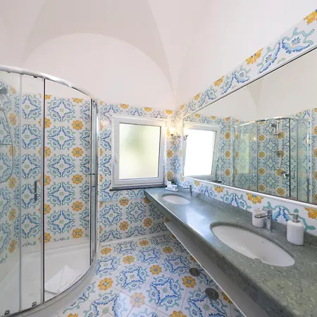 아파트 Oliveto 카프리