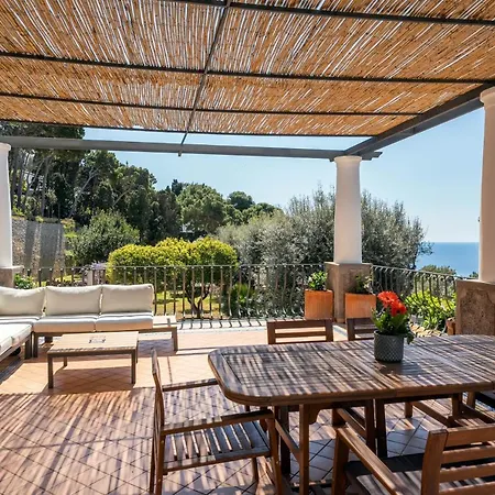 Oliveto Apartment Capri