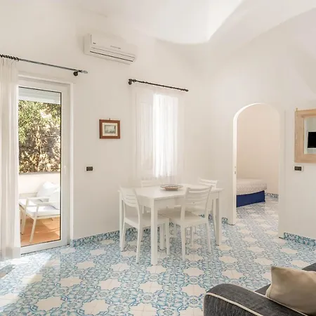 Oliveto Apartment Capri