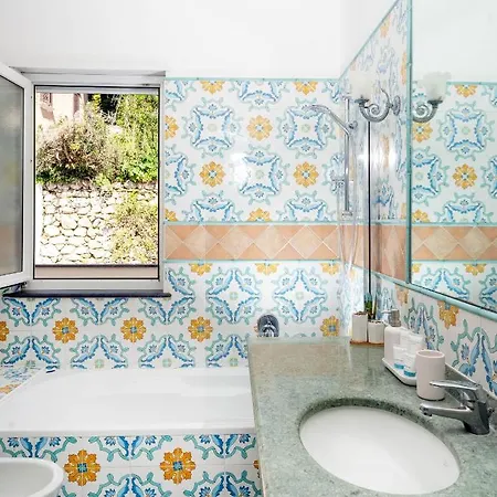 Oliveto Apartment Capri