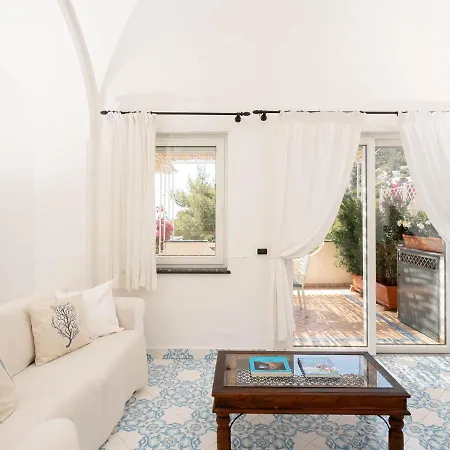 Oliveto Apartment