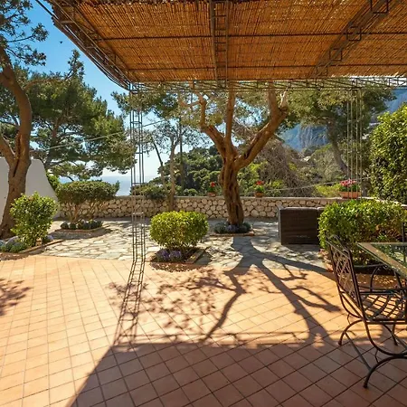 Apartment Oliveto Capri