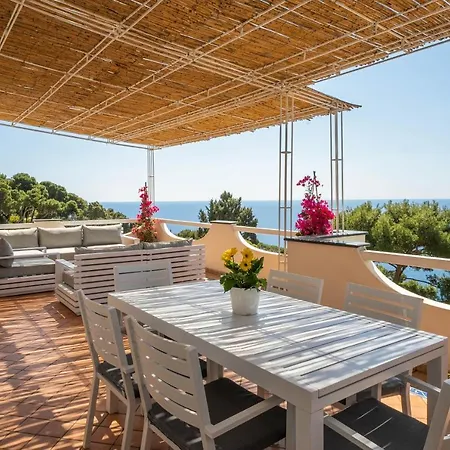 Apartment Oliveto Capri