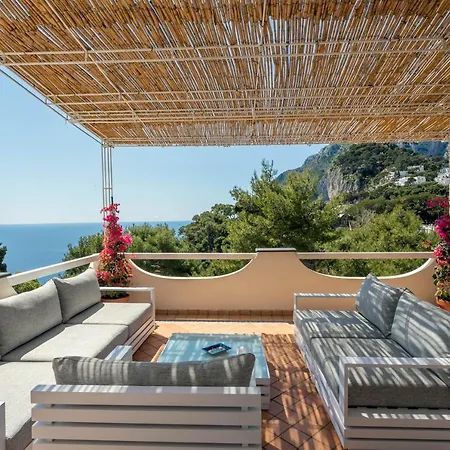 Oliveto Apartment