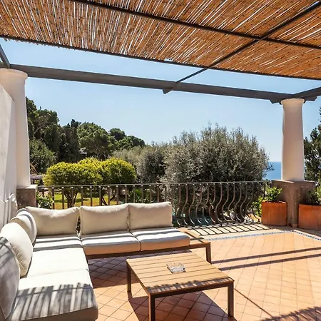 Apartment Oliveto Capri