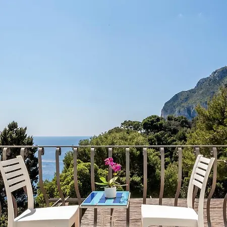 Apartment Oliveto Capri