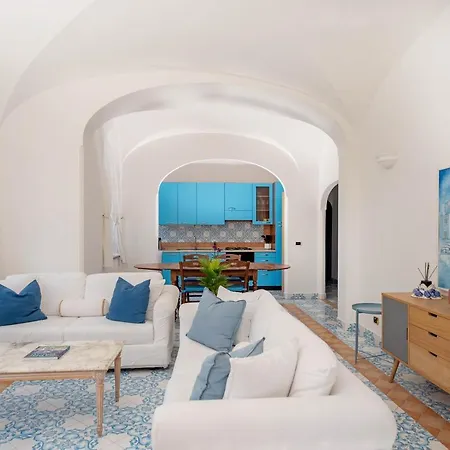 Oliveto Apartment *