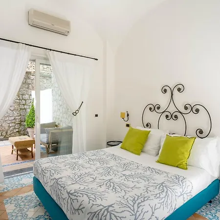 Apartment Oliveto Capri