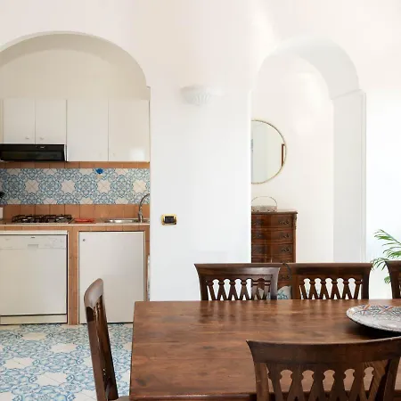 Oliveto Apartment Capri