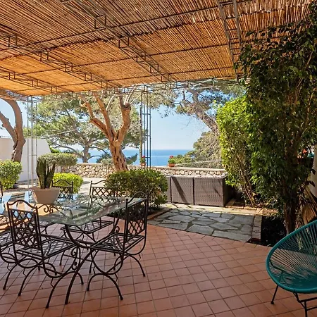 Apartment Oliveto Capri