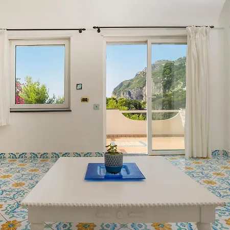Apartment Oliveto Capri