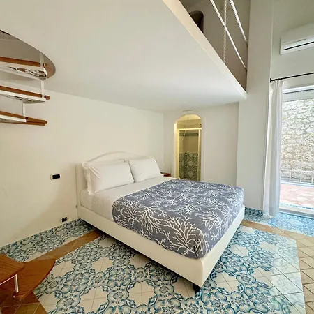 Oliveto Apartment *