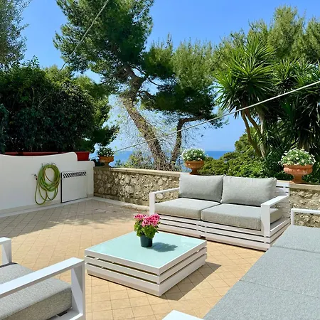 Apartment Oliveto Capri