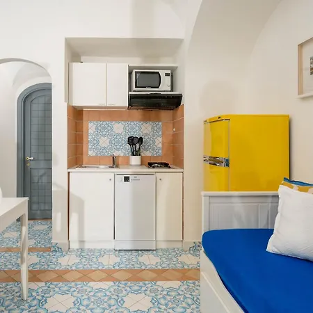 Oliveto Apartment Capri