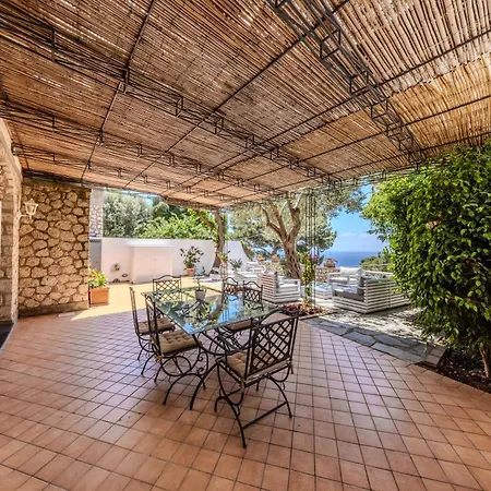 Oliveto Apartamento Capri