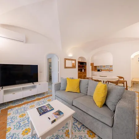 Apartamento Oliveto Capri