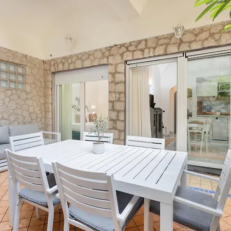 Oliveto Apartman Capri
