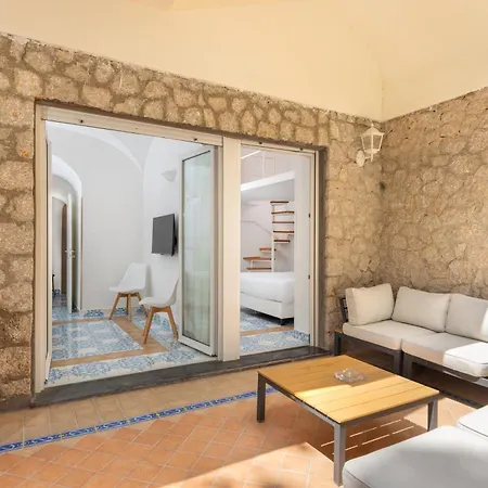 Appartement Oliveto Capri