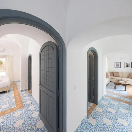 Oliveto Apartman Capri