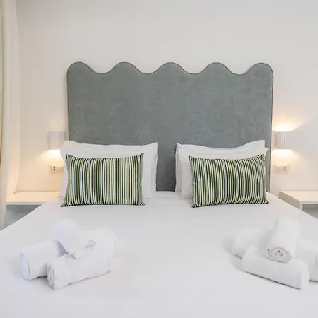 Oliveto Appartement