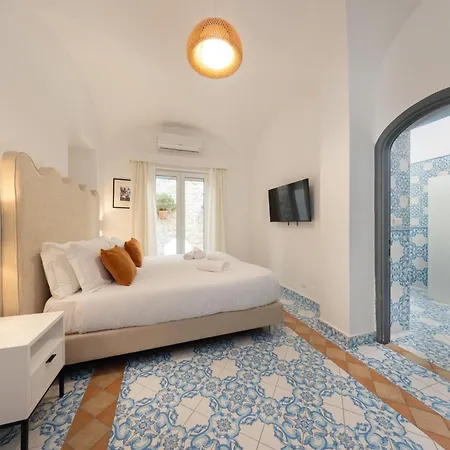 Oliveto Apartamento Capri