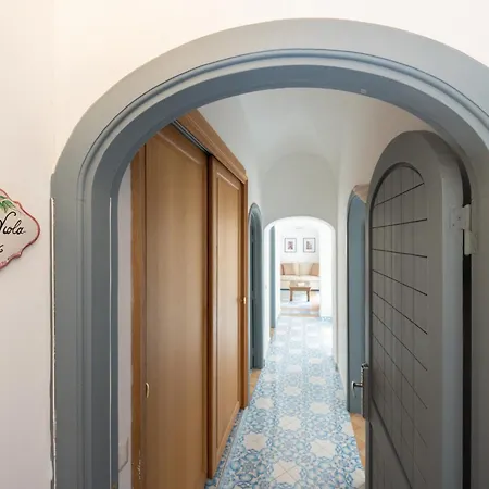 Διαμέρισμα Oliveto *