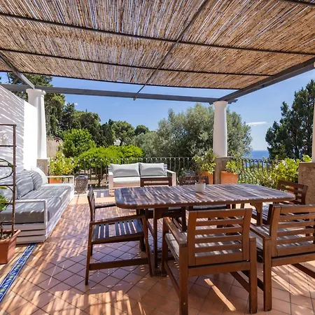 Oliveto Appartement Capri