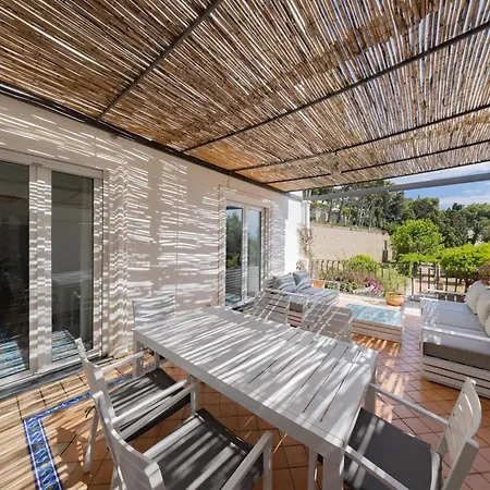 Apartamento Oliveto