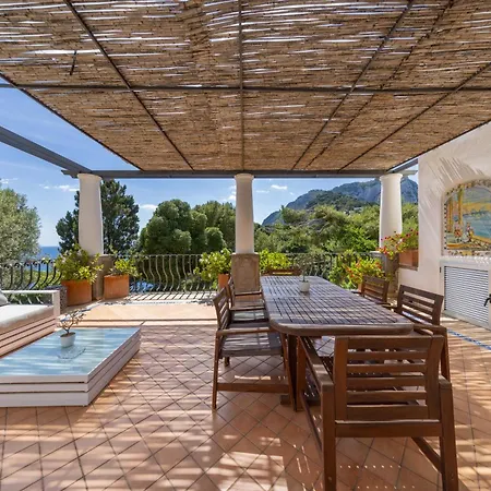Apartman Oliveto Capri
