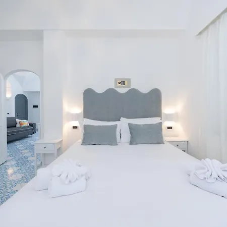 Apartamento Oliveto Capri