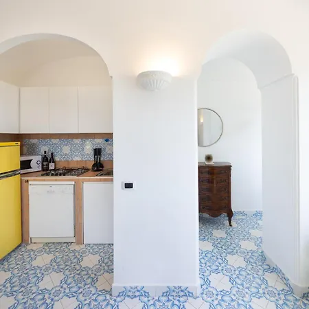 Oliveto Apartman Capri