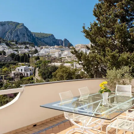 Oliveto Apartment Capri