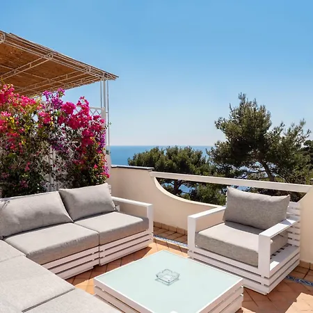 Oliveto * Κάπρι