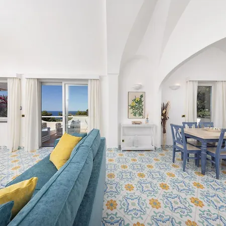Oliveto Appartement