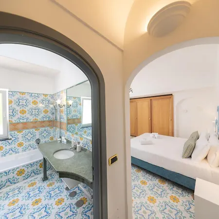 Oliveto Apartman Capri