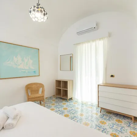 Apartamento Oliveto Capri