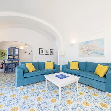 Apartman Oliveto Capri