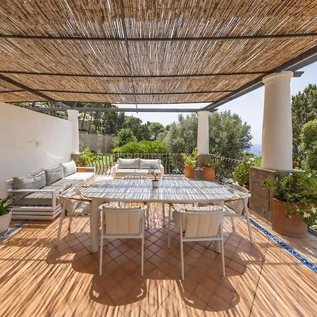 Apartmán Oliveto Capri