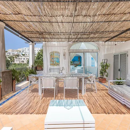 Oliveto Apartment Capri