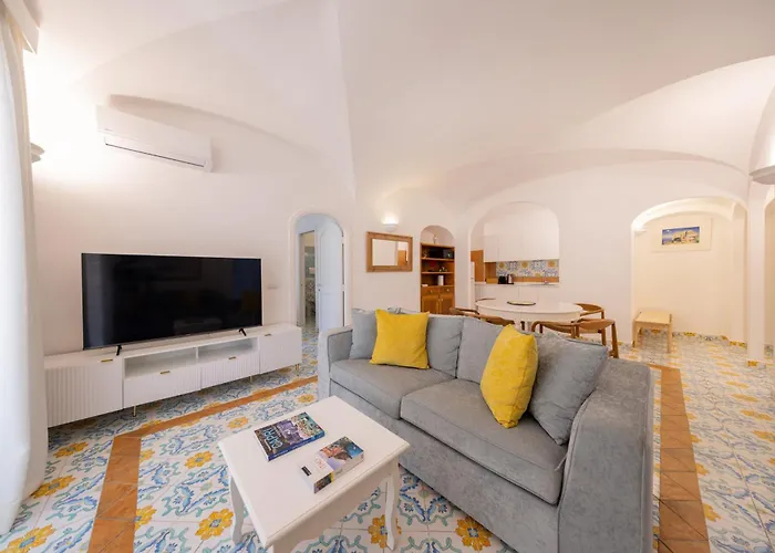 Appartamento Oliveto Capri