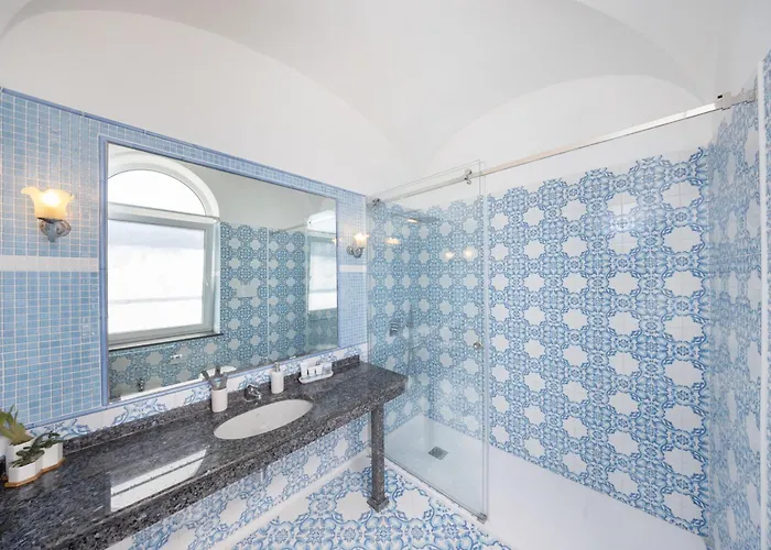 Apartment Oliveto Capri