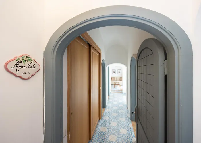 Appartamento Oliveto *