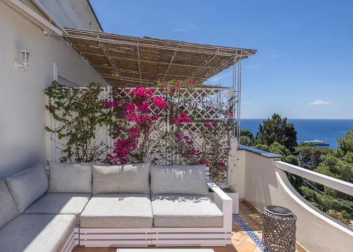 Apartment Oliveto Capri