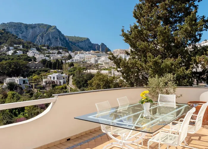 Oliveto Appartamento Capri