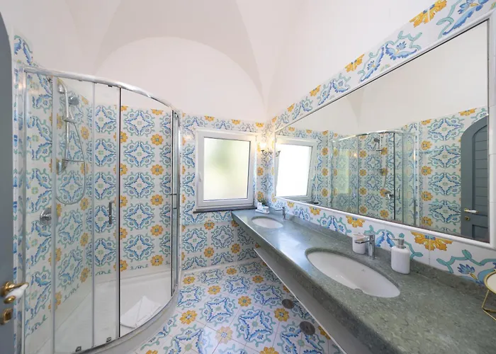 Appartamento Oliveto Capri