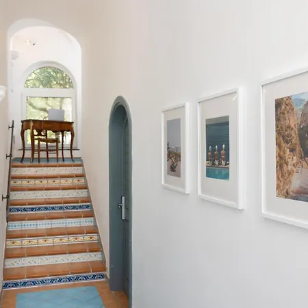 Daire Oliveto Capri