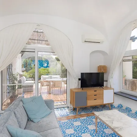 Oliveto * קאפרי